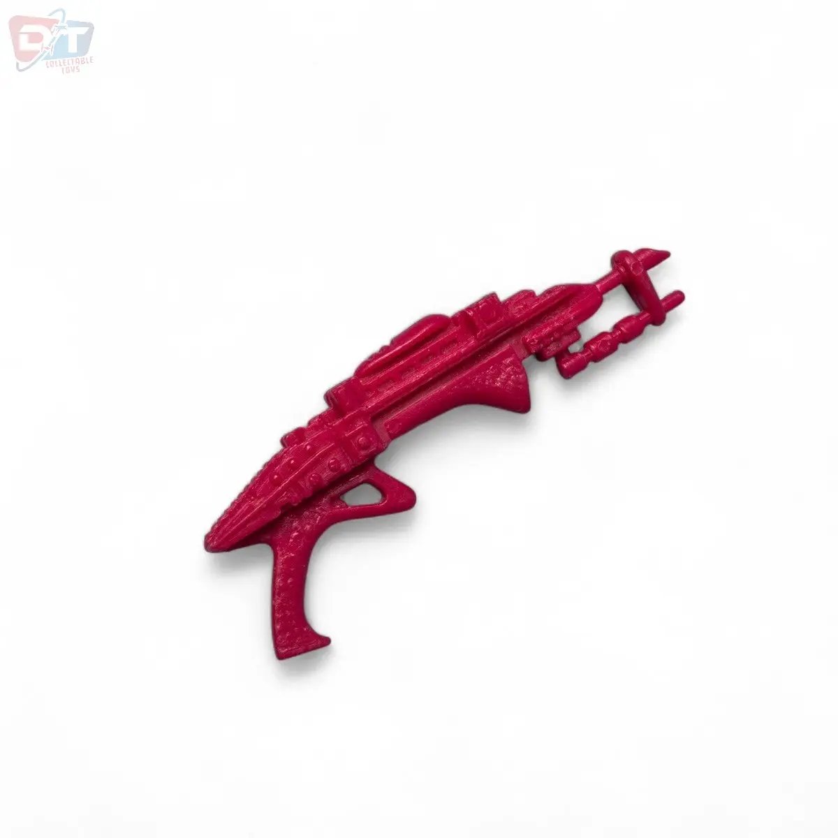 Original Hasbro 1989 GI Joe Action Force Dee - Jay v1 Accessory Action Figure Accessory Picture 1