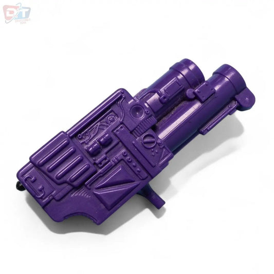 Original Hasbro 1993 GI Joe Headhunters v2 Missile Launcher Accessory Action Figure Accessory Picture 1