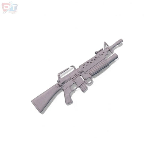 Original Hasbro 2008 GI Joe Leatherneck v6 Accessory Action Figure Accessory Picture 1