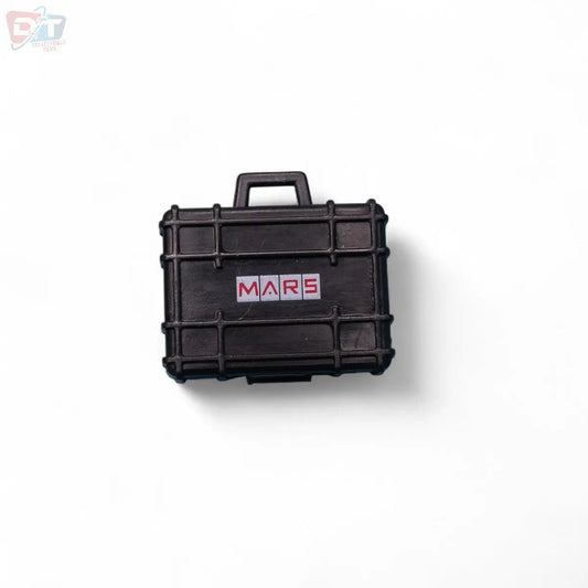 Original Hasbro 2009 GI Joe Baroness v13 Suitcase Accessory Action Figure Accessory Picture 1