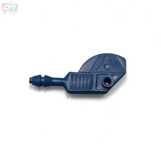 Original Palitoy 1983 Action Force Cosmic Cruiser Chin Gun Spare Part Action Figure Accessory Picture 1