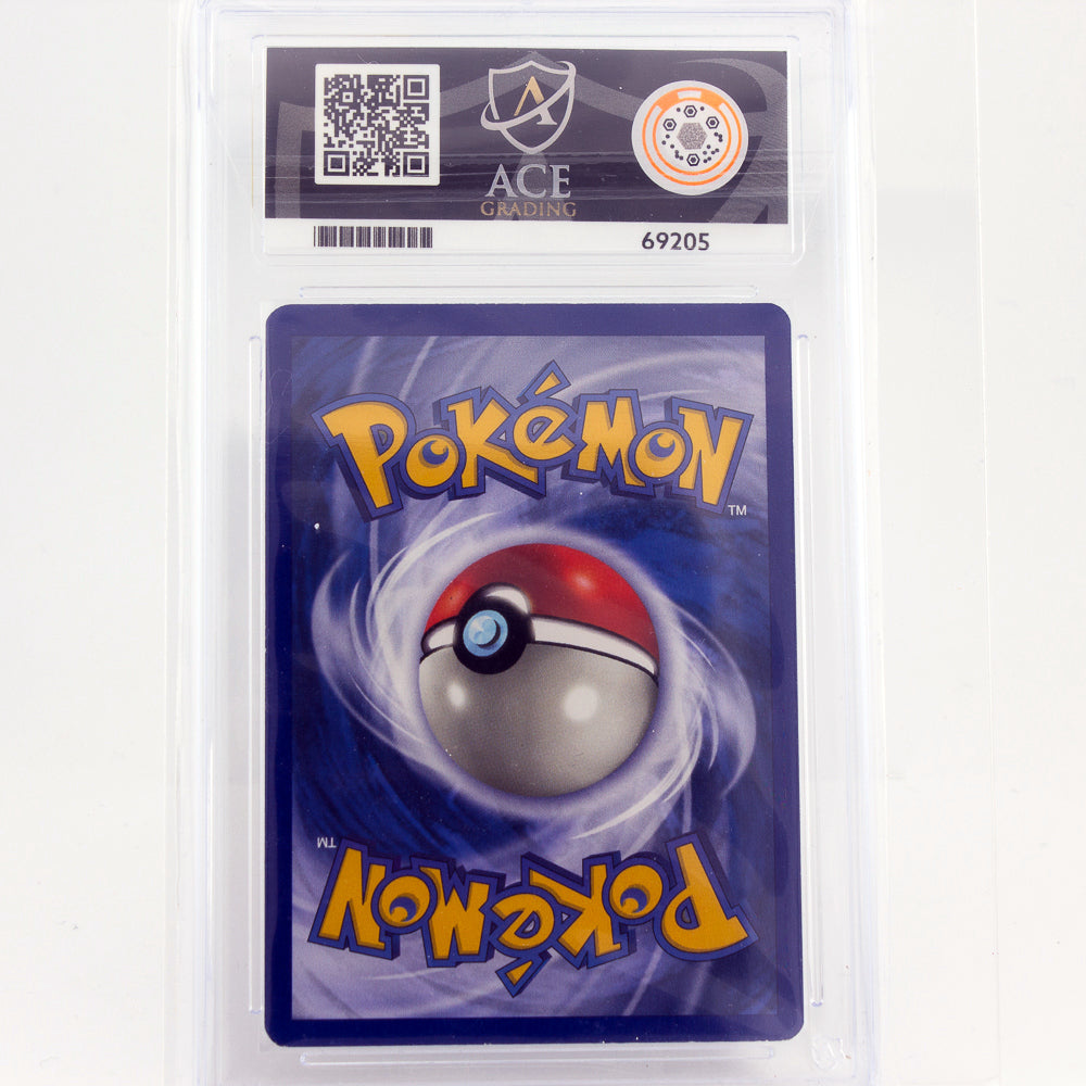 1999 Pokemon Jungle Set 12/64 Vaporeon Holo Rare ACE 5 Excellent
