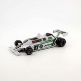 Polistil F1 Formula 1 CE123 Williams FW07 1/41 Scale Excellent Condition Model