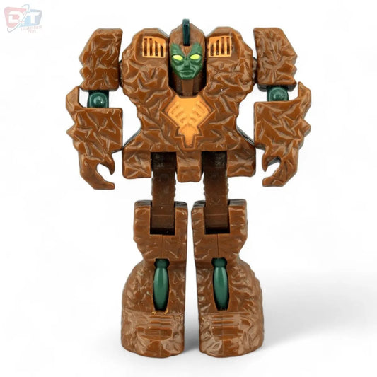 ROCK LORDS MAGMAR BANDAI GOBOTS EXCELLENT 1986 VINTAGE ACTION FIGURE Picture 1