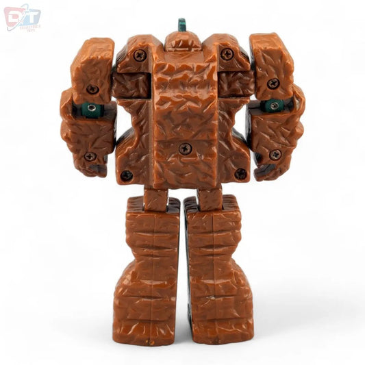 ROCK LORDS MAGMAR BANDAI GOBOTS EXCELLENT 1986 VINTAGE ACTION FIGURE Picture 3