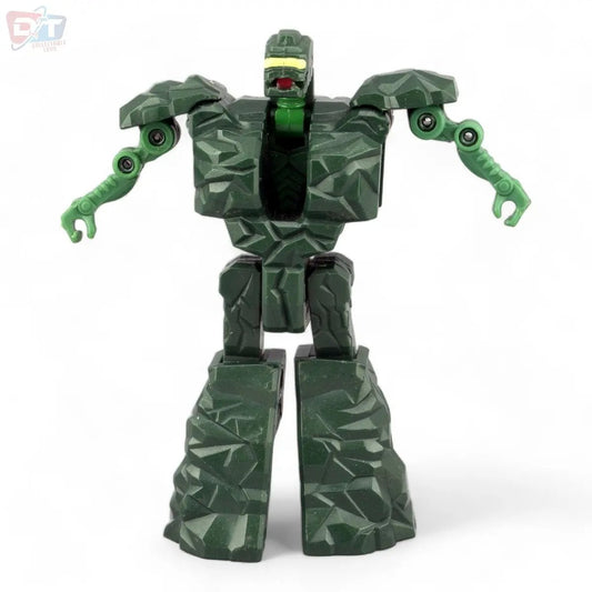 ROCK LORDS TOMBSTONE BANDAI GOBOTS EXCELLENT 1987 VINTAGE ACTION FIGURE Picture 1