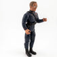 Vintage Coleco Rambo GENERAL WARHAWK 1985 Basic Series Excellent Action Figure