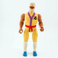 Vintage Coleco Rambo WHITE DRAGON 1985 Basic Series Excellent Rare Action Figure
