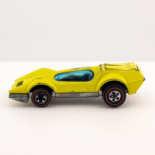 Hot Wheels REDLINE BUGEYE SHELL PROMO 1:64 Scale Hong Kong 1973 Excellent