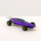 Hot Wheels REDLINE INDY EAGLE with Button 1:64 Scale Hong Kong 1969 Very Good