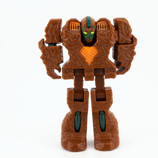 Vintage Tonka Rock Lords, Magmar, 1986 Action Figure in Excellent Condition
