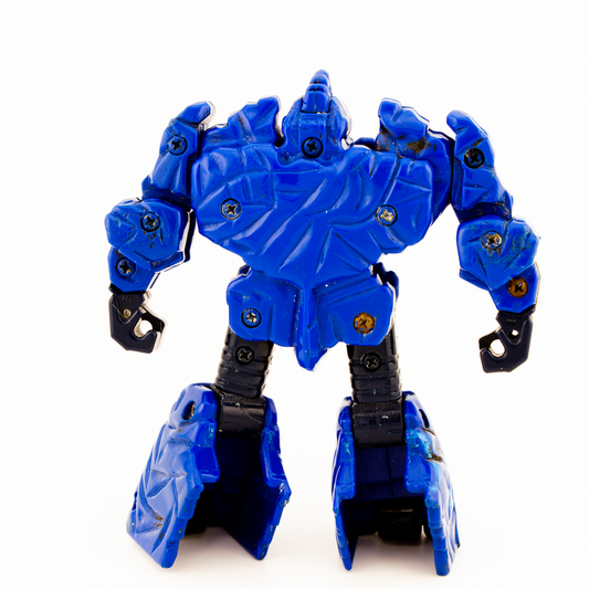 Vintage Tonka Rock Lords, Spearhead, 1987 Action Figure in Very Good Condition