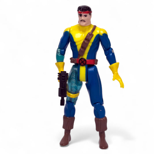Toy Biz 1992 Marvel FORGE Uncanny X-Men Series 2 Complete Action Figure