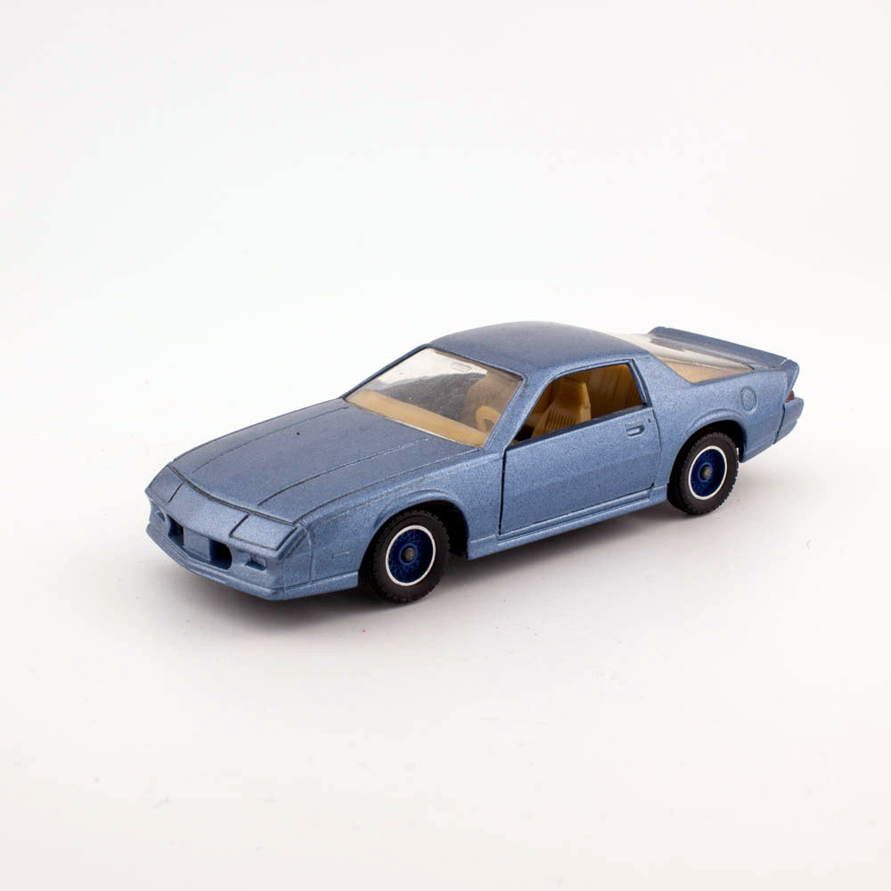 Solido 1338 1/43 Scale Chevrolet Camaro, Excellent Condition Diecast Model