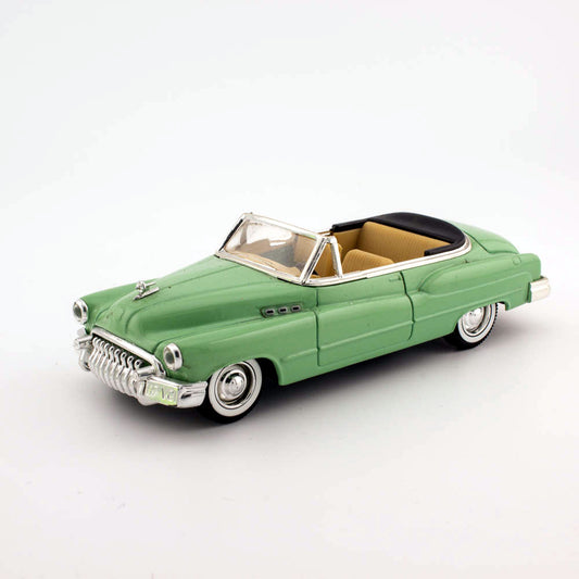 Solido Age d'or 4511 1/43 Scale Buick Super 1950 Cabriolet, Near Mint Condition