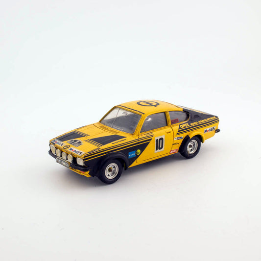 Solido Kit No 70 1/43 Opel Kadett GTE Excellent Condition Diecast Model