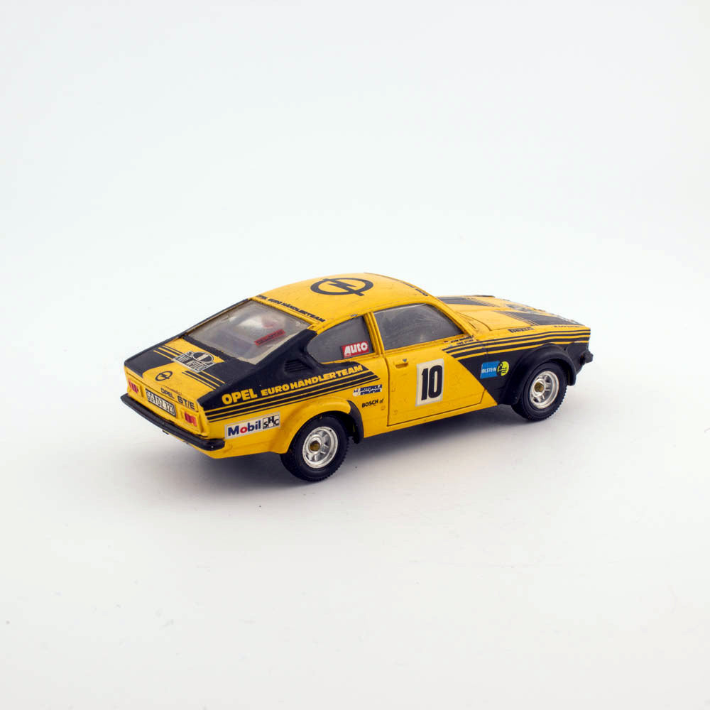 Solido Kit No 70 1/43 Opel Kadett GTE Excellent Condition Diecast Model