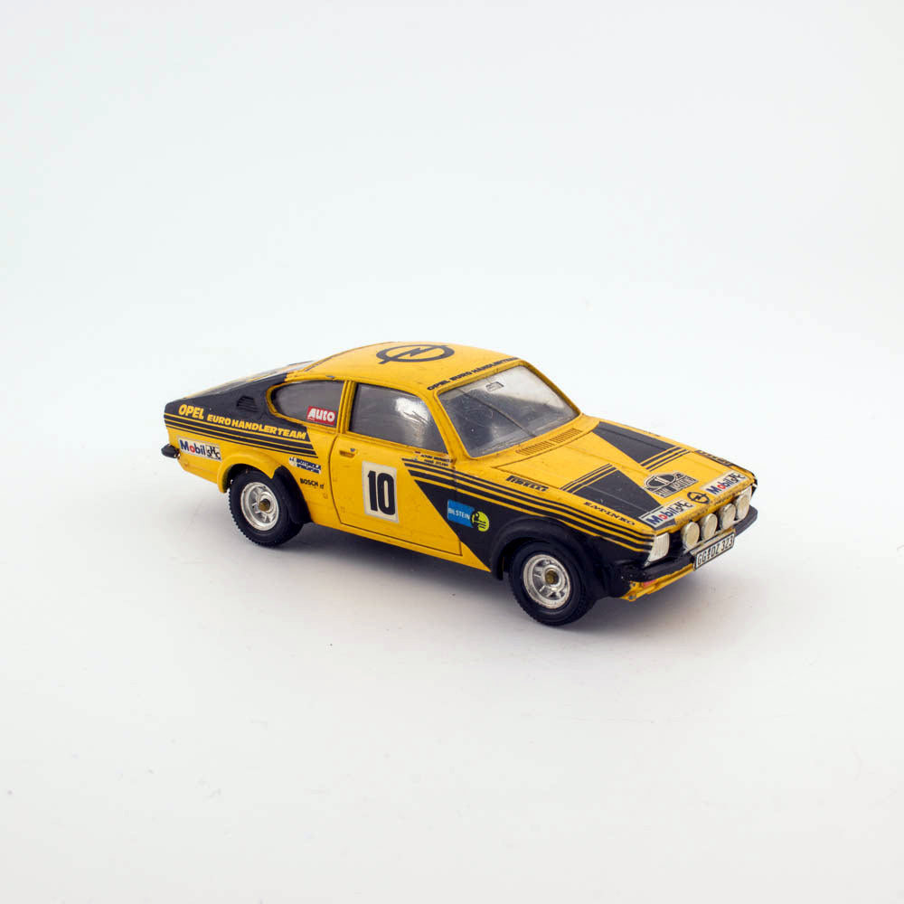 Solido Kit No 70 1/43 Opel Kadett GTE Excellent Condition Diecast Model