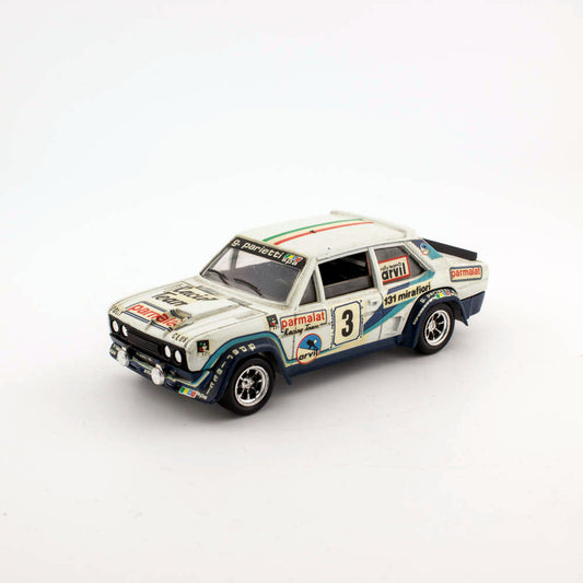 Solido Kit No 54 1/43 Fiat Abarth 131 Rallye Excellent Condition Diecast Model