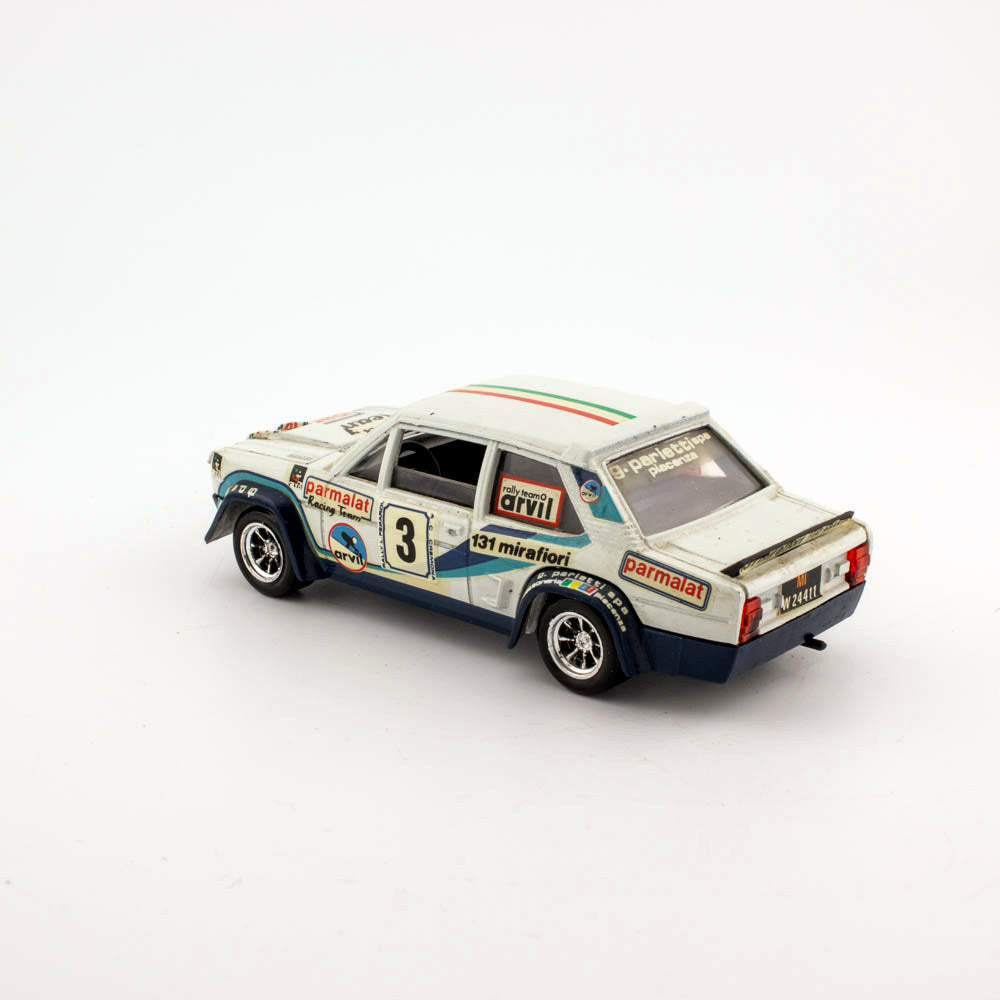 Solido Kit No 54 1/43 Fiat Abarth 131 Rallye Excellent Condition Diecast Model