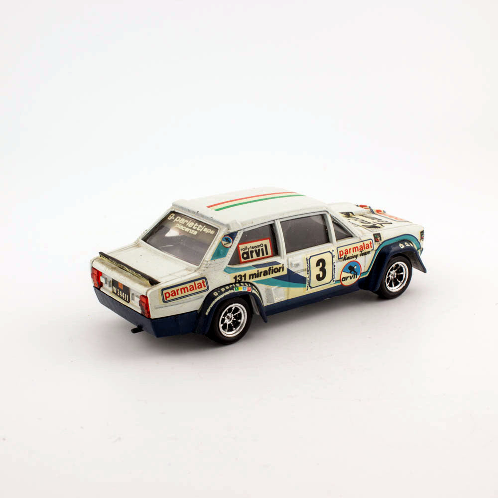 Solido Kit No 54 1/43 Fiat Abarth 131 Rallye Excellent Condition Diecast Model