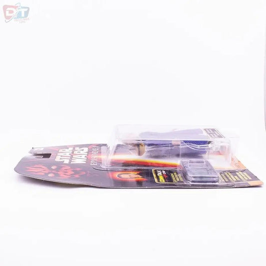 Star Wars Episode 1 Senator Palpatine Action Figure & Comm Talk Chip Unopened Picture 3