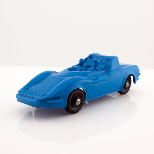 Tomte Laerdal Norway, 31 Alfa Romeo Pininfarina 1974 Vintage Vinyl Plastic Model
