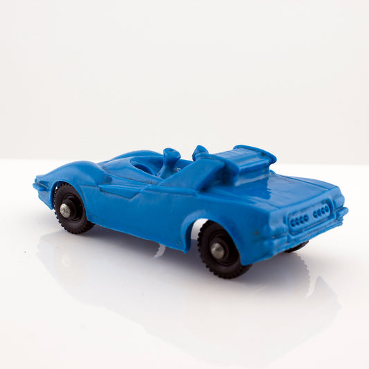 Tomte Laerdal Norway, 31 Alfa Romeo Pininfarina 1974 Vintage Vinyl Plastic Model