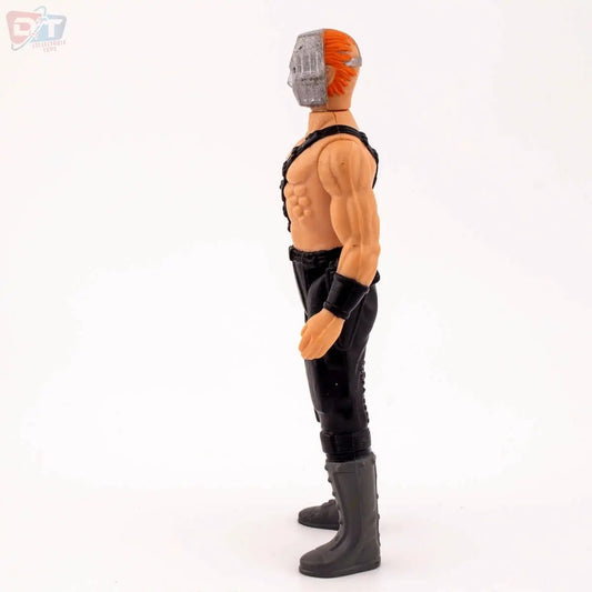 Tonka Steel Monsters METAL FACE 1986 Excellent Vintage Action Figure Picture 3