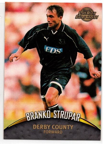 Branco Strupar Derby County, No.40