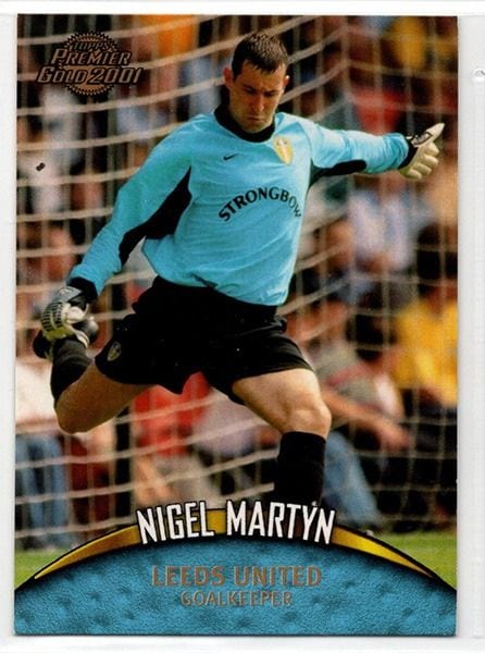Nigel Martin Leeds United, No.56