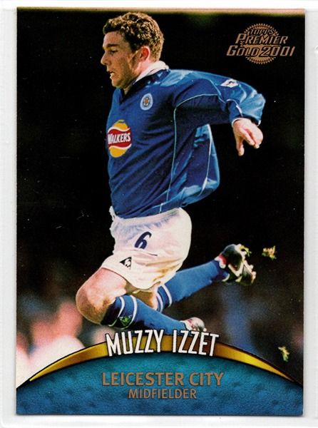 Muzzy Izzet Leicester City, No.65