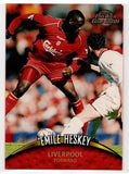 Emile Heskey Liverpool FC, No.74