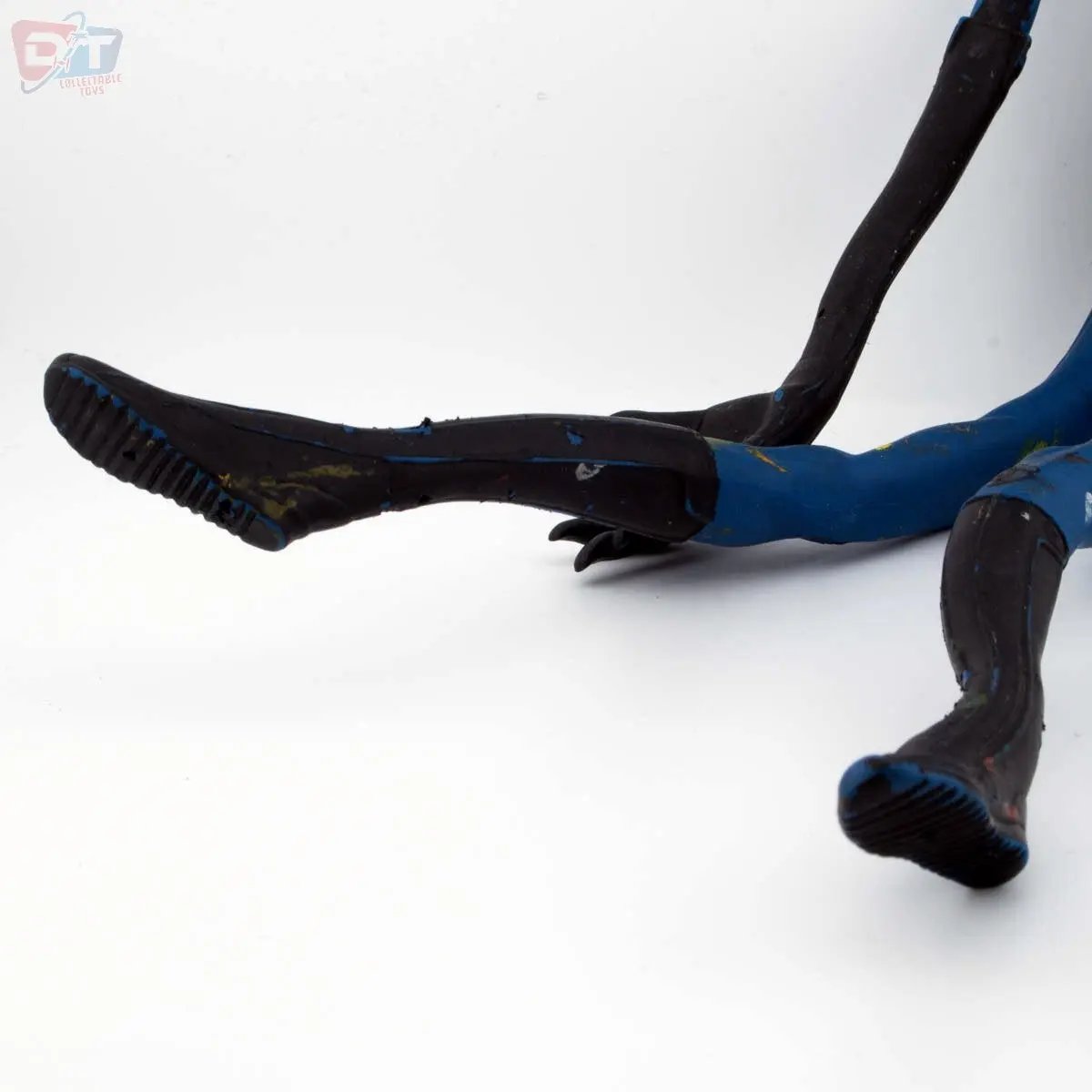 Toy Biz Fantastic Four Movie Raging Thing 2005 Action Figure Excellent Picture 11