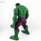 Toy Biz Marvel Legends The Hulk (Closed Mouth) Action Figure Excellent Picture 5