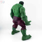 Toy Biz Marvel Legends The Hulk (Closed Mouth) Action Figure Excellent Picture 6