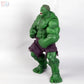 Toy Biz Marvel Raging Hulk 13" Poseable 2003 Action Figure Excellent Picture 2