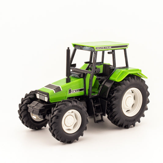 Britains 9496 Deutz DX 4.57 Tractor, 1:32 Scale, Farm Vehicle Mint & Boxed
