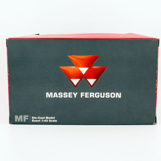 Universal Hobbies Massey ferguson 590 1:43 Scale Tractor, MUH6053 Mint & Boxed