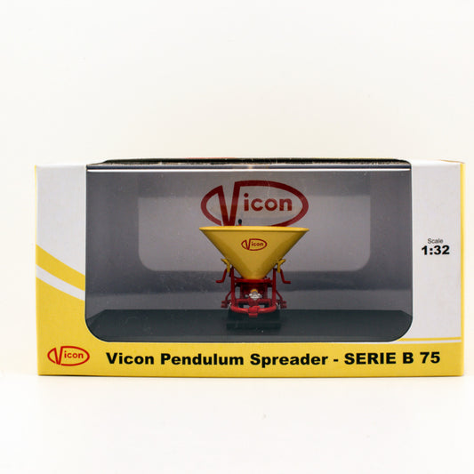 Universal Hobbies Vicon B75 Vari Spreader PS 400 1:32 Scale, UH5330 Mint & Boxed