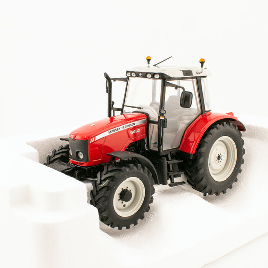 Universal Hobbies Massey ferguson 5480 1:32 Scale Tractor, 2740U Mint & Boxed