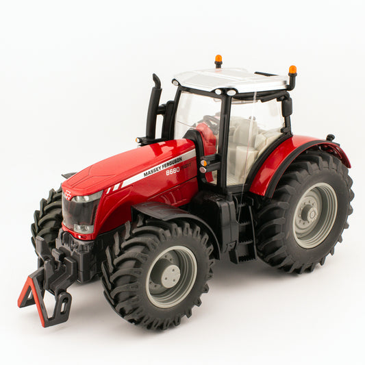 siku 3270 Massey Ferguson MF 8680 1:32 Scale Tractor, Mint Condition & Boxed