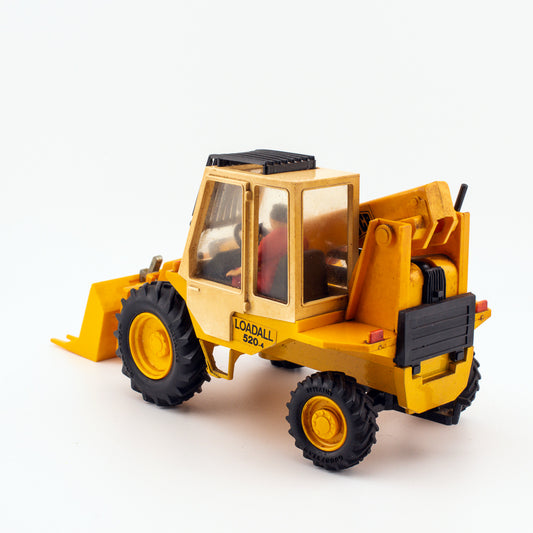 Britains Autoway 9814 JCB LOADALL 520 w/ Telescopic Boom 1:32 Scale Mint & Boxed