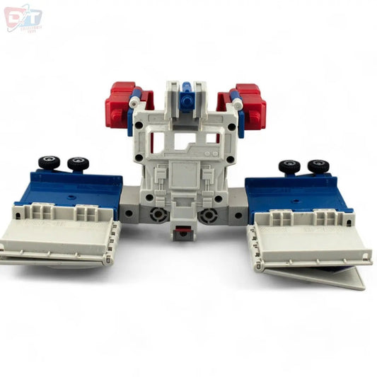 Transformers 1988 G1 Powermaster Optimus Prime Vintage Hasbro Action Figure Picture 3