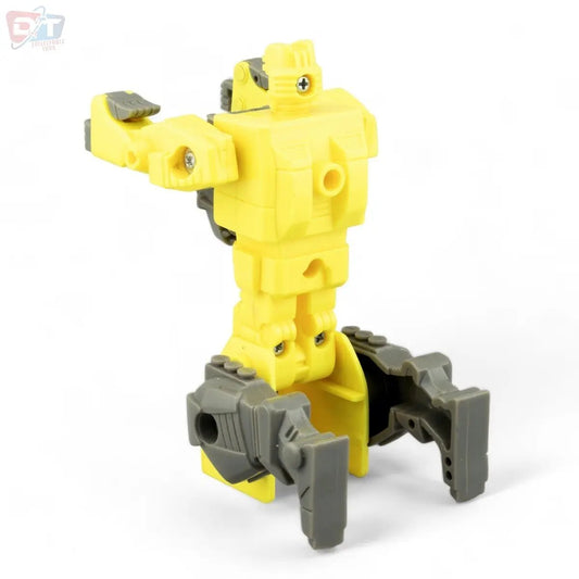 Transformers G1 Chainclaw Robot Pretenders 1988 Vintage Hasbro Action Figure Picture 3