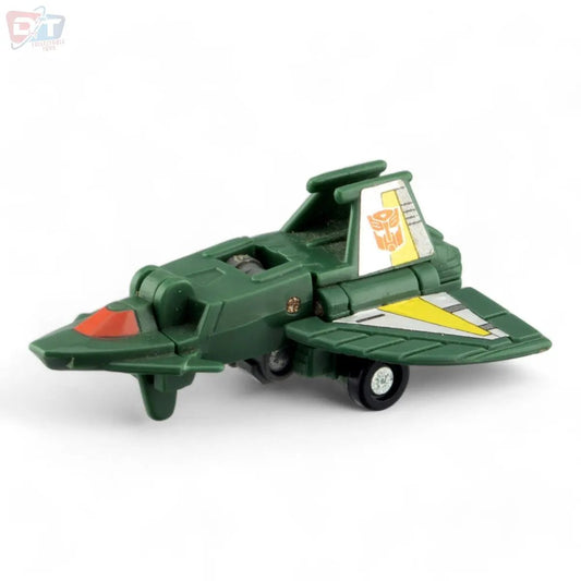 Transformers G1 Groundshaker Micromaster 1989 Vintage Hasbro Action Figure Picture 1