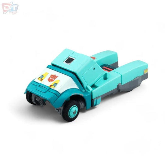 Transformers G1 Kup Autobot 1986 Vintage Hasbro Action Figure Picture 1