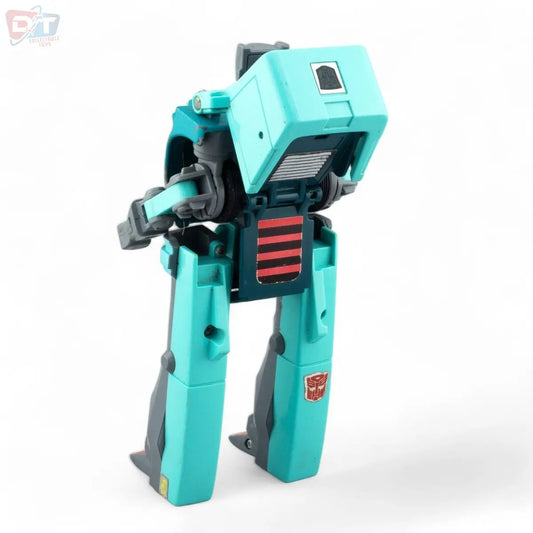 Transformers G1 Kup Autobot 1986 Vintage Hasbro Action Figure Picture 3