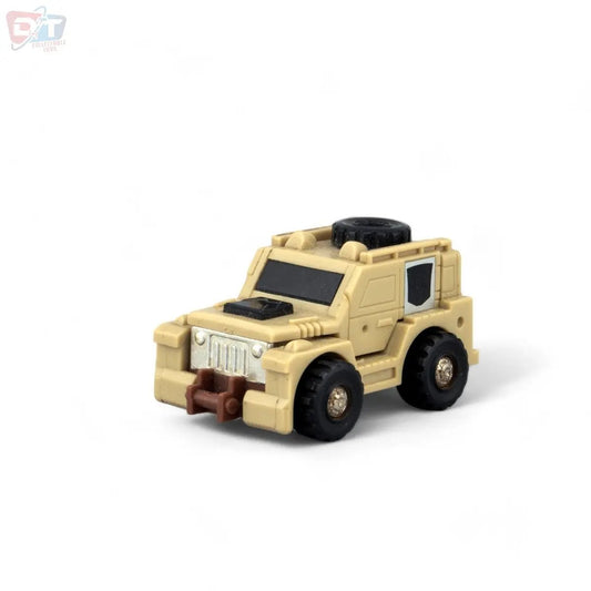 Transformers G1 Outback Autobot 1986 Vintage Hasbro Action Figure Picture 1