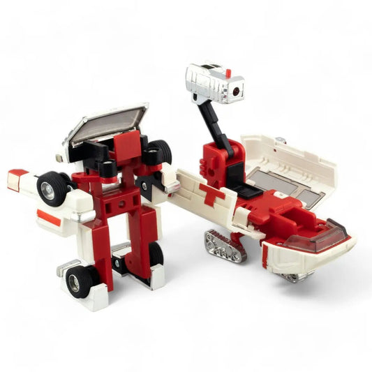 Transformers G1 Ratchet Autobot 1984 Vintage Hasbro Action Figure Picture 3